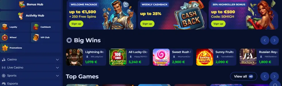 Bonus code ivybet